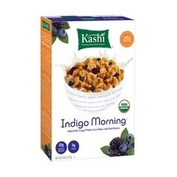 Kashi Indigo Morning Cereal (10x10.3 Oz)