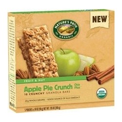 Nature's Path Apple Pie Crunch Chia Plus (12x7.05Oz)