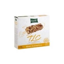 Kashi Tlc Honey Almond Chewy Bar (12x6x1.2 Oz)