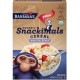 Barbara&#039;s Bakery Snackimal Crl Van (12x9OZ )