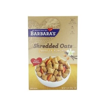 Barbara's Bakery Morn Oat Crunch VanAlmond (6x14OZ )