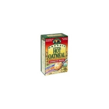Nature's Path Variety Oatmeal Pouch (6x8x1.7 Oz)