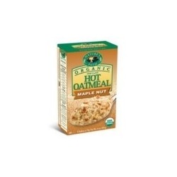 Nature's Path Maple Nut Oatmeal Pouch (6x8x1.75Oz)