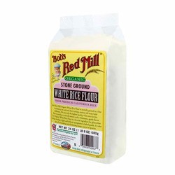 Bob's Red Mill White Rice Flour (1x25LB )