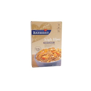 Barbara's Hi Fiber Ultimate Cereal (6x12Oz)