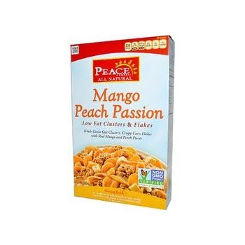 Golden Temple Mngo/Pch Leaf Peace Crl (6x10OZ )