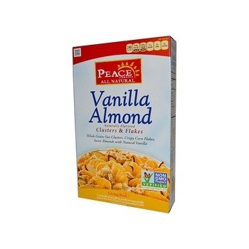 Golden Temple Van/Almond Peace Cereal (6x11OZ )