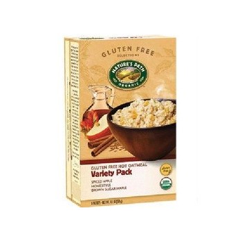 Nature's Path Oatmeal GF Var Pk (6x11.3OZ )