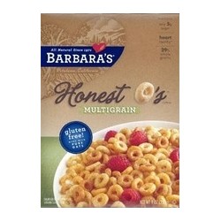 Barbara's Bakery Honest O's Multigrain (6x9 Oz)