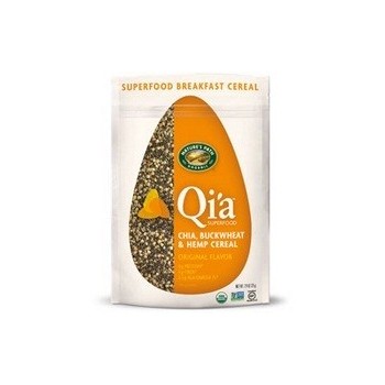 Nature's Path Qi'a Superfood Original Flavor Chia, Buckwheat & Hemp Cereal (10x7.94 Oz)