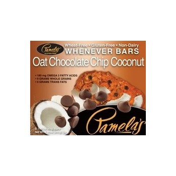 Pamela's Oat Chocolate Chip Coconut Bars (6x5 CT)