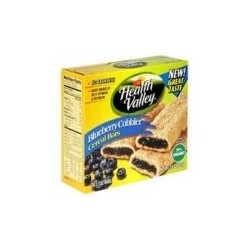 Health Valley Blueberry Cobbler Cereal Bar (6x7.9 Oz)