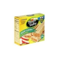 Health Valley Apple Cobbler Cereal Bar (6x7.9 Oz)