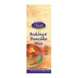 Pamela's Products Baking & Pancake Mix (12x100 GR)