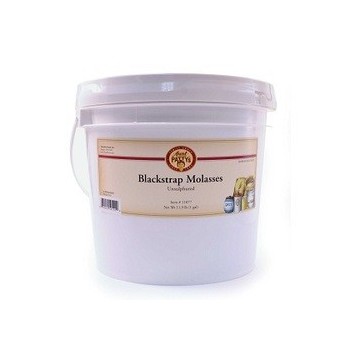 Aunt Patty's Special Blackstrp Molasses (1x58.5LBS )