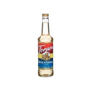 Torani French Van Cof Syr (12x25.35OZ )