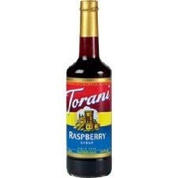 Torani Raspberry Cof Syr (12x25.35OZ )