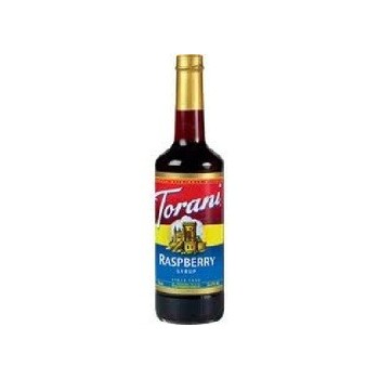 Torani Raspberry Cof Syr (12x25.35OZ )