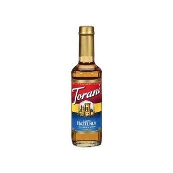 Torani Classic Hazelnut (12x25.35OZ )