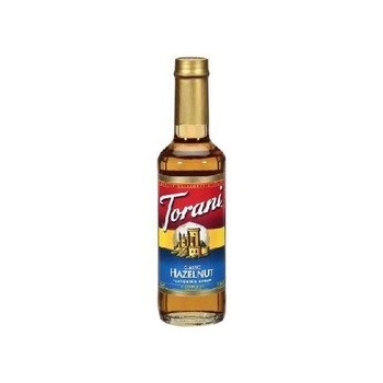 Torani Classic Hazelnut (12x25.35OZ )