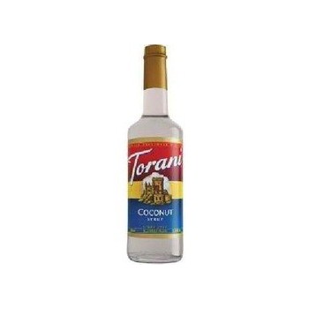 Torani Coconut Coffee Syr (12x25.35OZ )