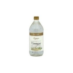 Spectrum Naturals Distilled White Vinegar (12x32 Oz)