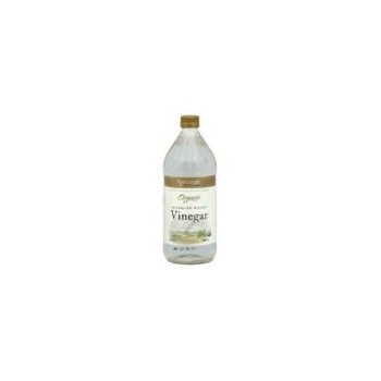 Spectrum Naturals Distilled White Vinegar (12x32 Oz)