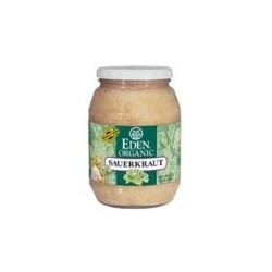 Eden Foods Sauerkraut Glass (12x32 Oz)
