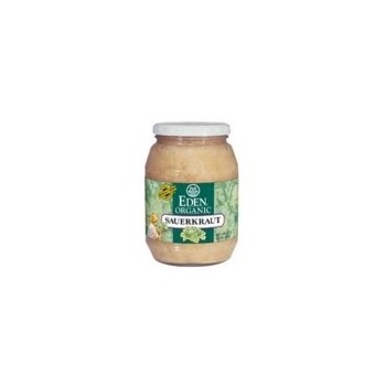 Eden Foods Sauerkraut Glass (12x32 Oz)