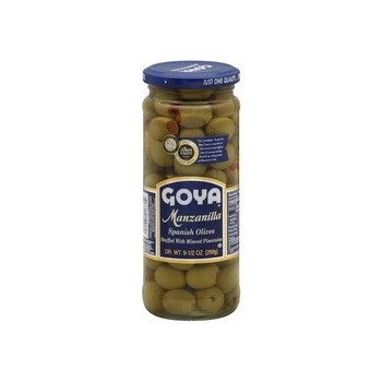 Goya Stuffed Olives (24x9.5OZ )