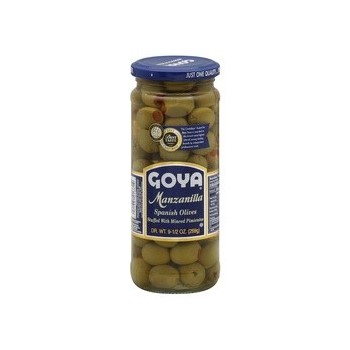 Goya Stuffed Olives (24x9.5OZ )