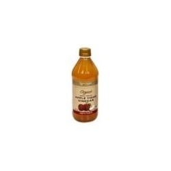 Spectrum Naturals Unfiltered Apple Cider Vinegar (12x32 Oz)