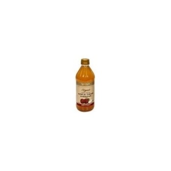 Spectrum Naturals Unfiltered Apple Cider Vinegar (12x32 Oz)