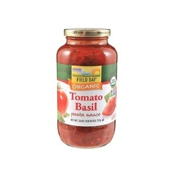 Field Day Tomato Basil Psce (12x26OZ )