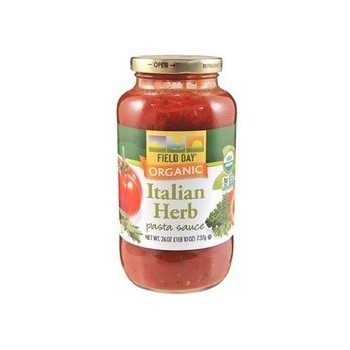 Field Day Italian Herb Psce (12x26OZ )