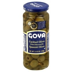 Goya Salad Olives (24x7OZ )