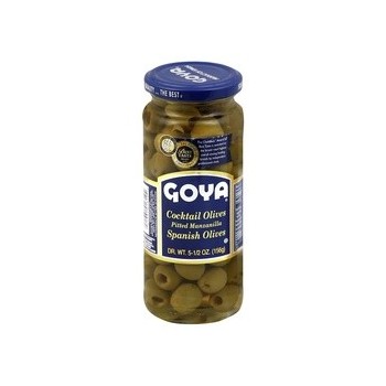 Goya Salad Olives (24x7OZ )