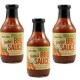 Woodstock BBQ Sauce, Original (12x18 OZ)