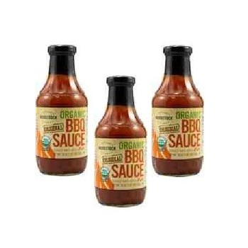 Woodstock BBQ Sauce, Original (12x18 OZ)