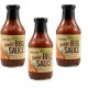 Woodstock BBQ Sauce, Hickory (12x18 OZ)