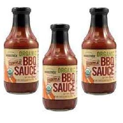 Woodstock BBQ Sauce, Chipotle (12x18 OZ)