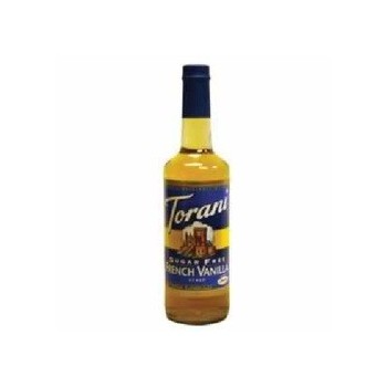 Torani Fr Van Cof Syr Sf (12x25.35OZ )