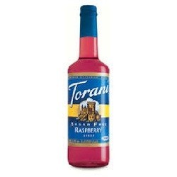 Torani Raspberry Coffee Syr Sf (12x25.35OZ )