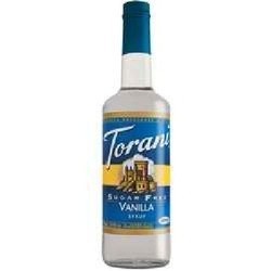 Torani Van Coffee Syr Sf (12x25.35OZ )