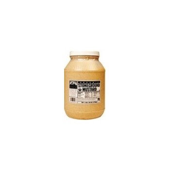 Woodstock Stoneground Mustard (4x1 GAL)