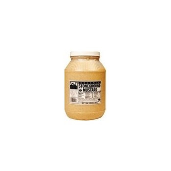 Woodstock Stoneground Mustard (4x1 GAL)