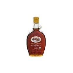 Shady Maple Farms Grade a Dark Maple Syrup Glass (12x16.9 Oz)