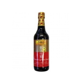 Lee Kum Kee Premium Soy Sauce (6x16.9OZ )