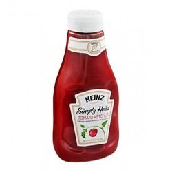 Heinz Simply Ketchup (12x34Oz)