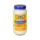 Hain Pure Foods Safflower Mayonnaise (12x24 Oz)